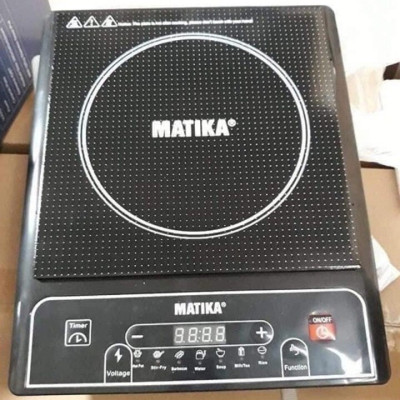 BẾP TỪ CAP CẤP MATIKA MTK-2111 (TẶNG KÈM NỒI) - Hàng nhập khẩu
