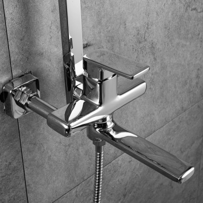 Sen cây tắm nóng lạnh Frap F2460- Hàng chính hãng Nga nhập Khẩu