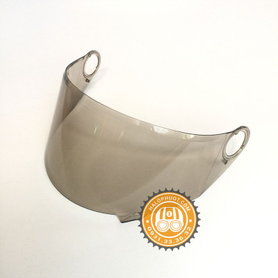 Kính Trà Lắp Cho Mũ Bảo hiểm FullFace Royal M136