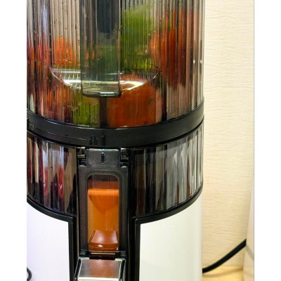 Máy Ép Chậm Hurom H410 - Mẫu 2024 - Bảo Hành động cơ 10 năm - Hàng chính hãng