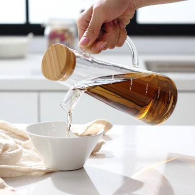 Bình gia vị chia ml dung tích 580ml