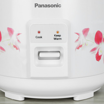 Nồi cơm điện nắp gài 1L Panasonic SR-MVN10FRAX - Hàng Chính Hãng - Bảo hành 12 tháng chính hãng