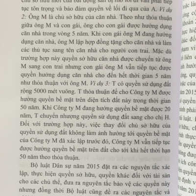 Tài Sản Và Vật Quyền - Sách Chuyên Khảo