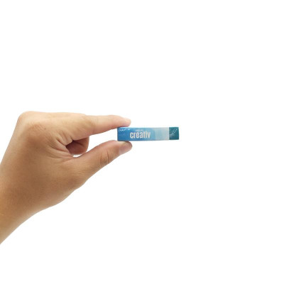 Gôm Tẩy Creativ - Thiên Long E-031 - Màu Xanh