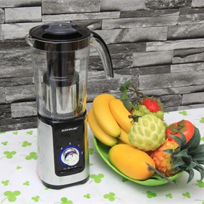 Máy Xay Sinh Tố Đa Năng Sunhouse SHD5322 (220W) Màu đen - Hàng chính hãng