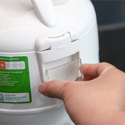 Nồi Cơm Điện Midea CM06SA (0.6 Lít) - Hàng Chính Hãng