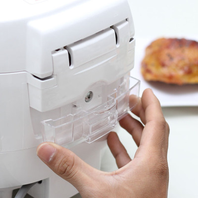 Nồi Cơm Điện Tử Cuckoo CR-0631F (1L) - Hàng Chính Hãng