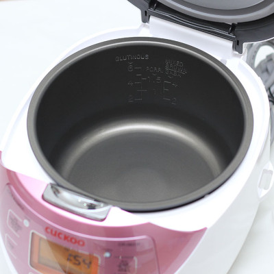 Nồi Cơm Điện Tử Cuckoo CR-0631F (1L) - Hàng Chính Hãng