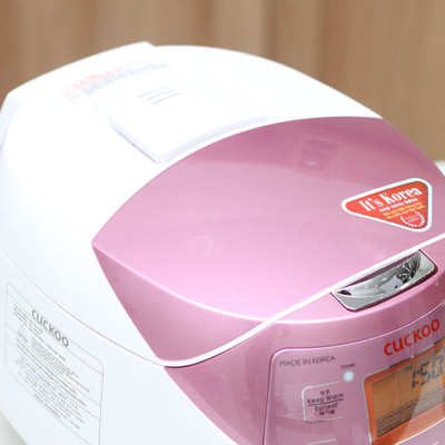 Nồi Cơm Điện Tử Cuckoo CR-0631F (1L) - Hàng Chính Hãng
