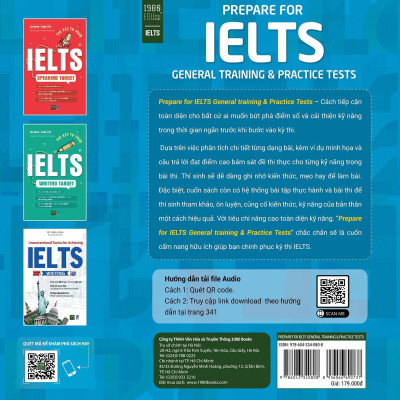 Prepare For Ielts General Training & Practice Tests