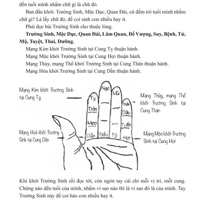 Sách - Diễn Cầm Tam Thế Diễn Nghĩa - Sách Tử Vi - Dương Công Hầu