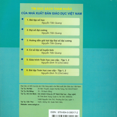 Cơ sở lý thuyết Môdun và vành 