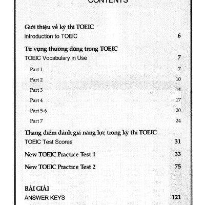 New Toeic 400 - Season 3 (Không Kèm CD)