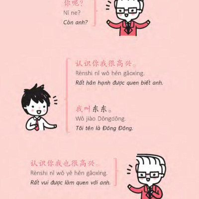 All - In - One Chinese (Tiếng Trung Quốc 3 Trong 1) (Kèm 1 Đĩa CD )