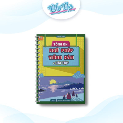 Combo 3 sách: Sổ tay xóa mù Tiếng Hàn, Sổ tay ngữ pháp và bài tập và Sổ tay 500 câu giao tiếp mỗi ngày