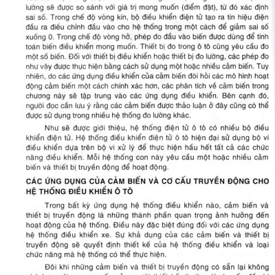 Chẩn Đoán, Sửa Chữa Các Mạch Điện, Điện Tử Trên Ô Tô - STK