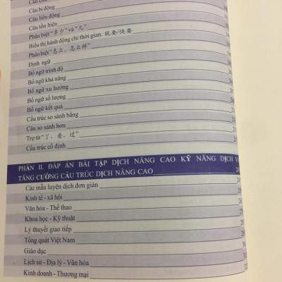 Sách - combo: Luyện thi HSK cấp tốc tập 2 (tương đương HSK 3+4 kèm CD) + Bài tập luyện dịch tiếng Trung ứng dụng (Sơ -Trung cấp, Giao tiếp HSK có mp3 nghe, có đáp án)+DVD tài liệu
