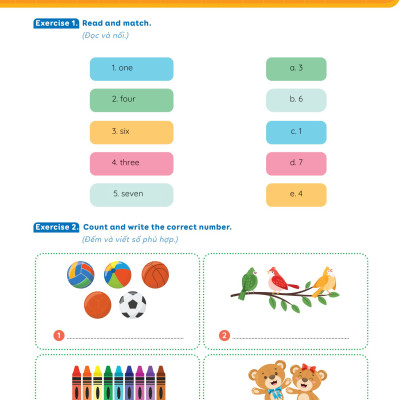 Phiếu Bài Tập Cuối Tuần Tiếng Anh 3 - Global Success (35 Tuần Học) _MEGA