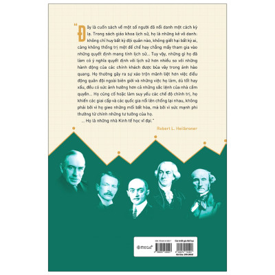 CÁC TRIẾT GIA THẾ TỤC Cuộc đời, thời đại và tư tưởng của các nhà kinh tế vĩ đại (Trạm Đọc)