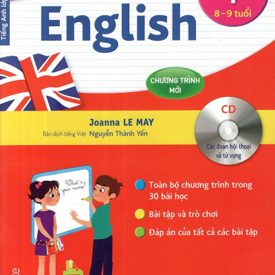 To Understand English Lớp 3 + 1CD