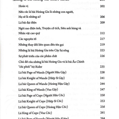 Tarot Wisdom - Tập 2