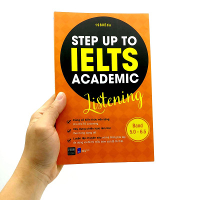 Step Up To Ielts Academic Listening
