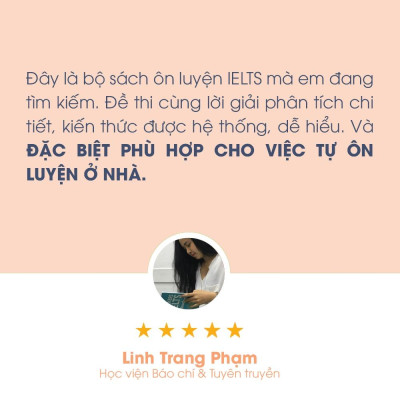 Hackers IELTS Reading - Bản Quyền