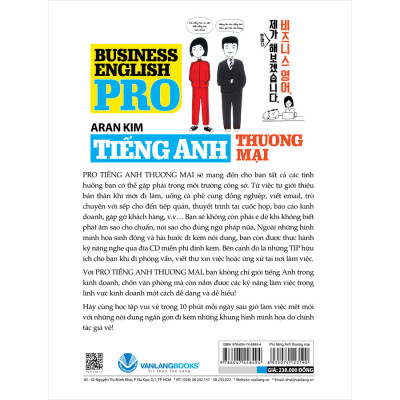 Pro Tiếng Anh Thương Mại