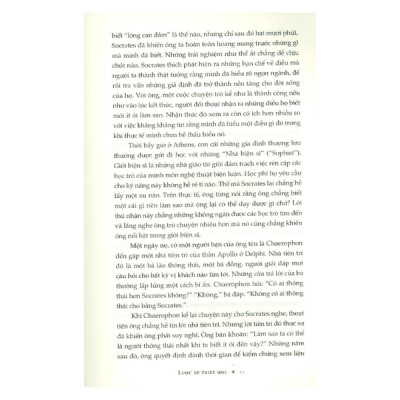 Lược Sử Triết Học (Bìa mềm)