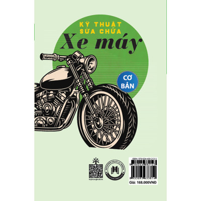 Kỹ thuật sửa chữa xe máy cơ bản