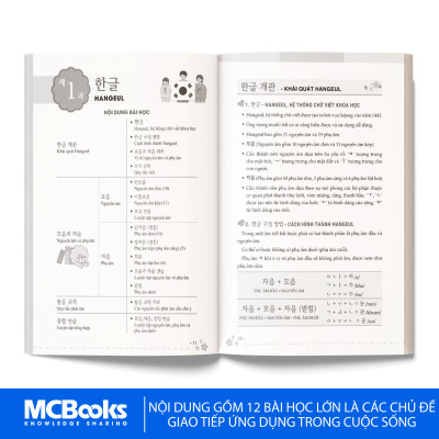 Zero To Hero Tự Học Tiếng Hàn Cấp Tốc Từ Số 0