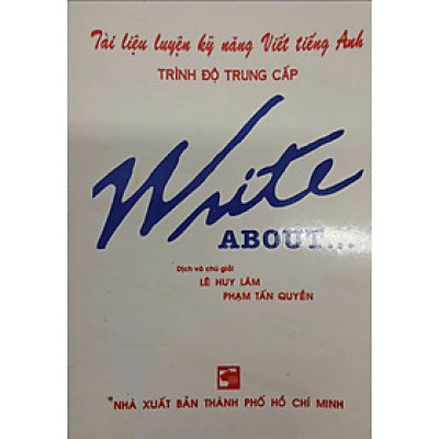 Sách - Write About