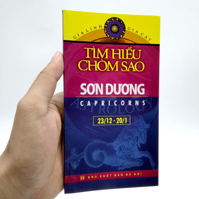 Sơn Dương - Tìm Hiểu Chòm Sao Capricorns (23/12-20/1)