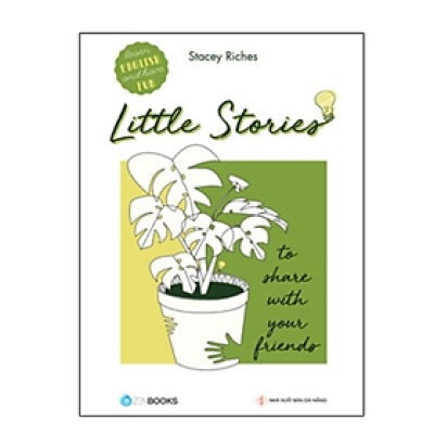 Little Stories - To Share With Your Friends