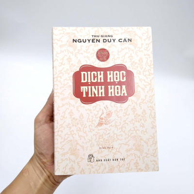 Dịch Học Tinh Hoa (Tái Bản 2021)