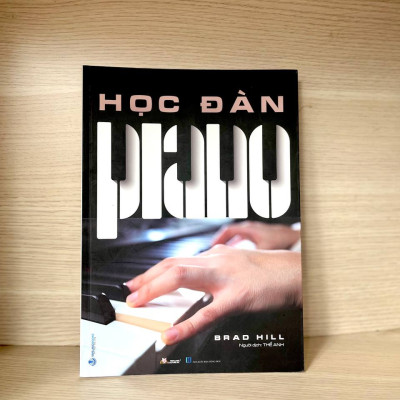 Học Đàn Piano - Vanlangbooks