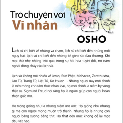 Combo 2 Cuốn Sách Mới Của Tác Giả Osho: Từ Bi + Trò Chuyện Với Vĩ Nhân