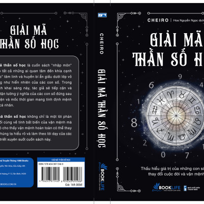 Giải Mã Thần Số Học