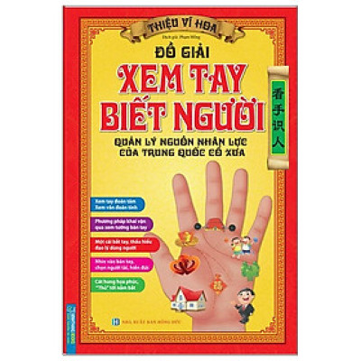Đồ giải xem tay biết người