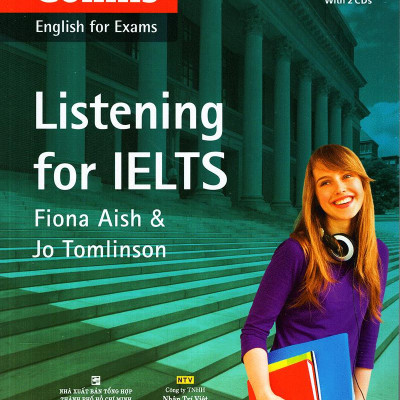 Collins Listening For Ielts (2020)