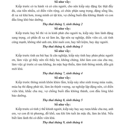 Sách - Diễn Cầm Tam Thế Diễn Nghĩa - Sách Tử Vi - Dương Công Hầu