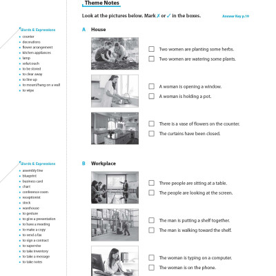 Taking The Toeic Tập 1 - Skills And Strategies (Tái Bản)