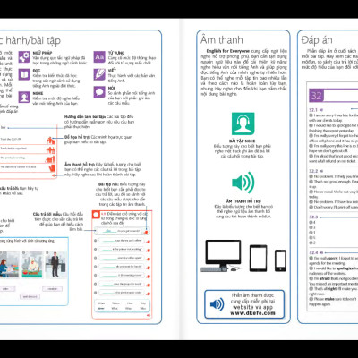 English For Everyone - Business English - Practice Book Level 1 (Kèm 1 Đĩa CD - Room)