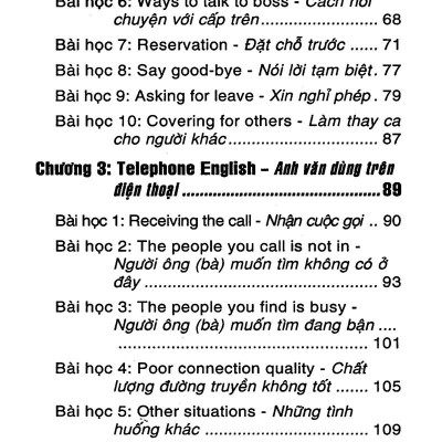 Tự Học Tiếng Anh Dành Cho Các Nhân Viên Làm Việc Trong Công Ty Nước Ngoài (Kèm CD)
