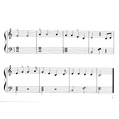 Sách - Phương pháp học Piano 2