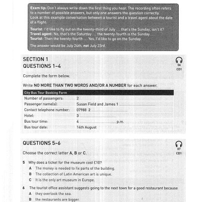 Collins Listening For Ielts (2020)