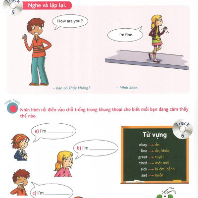 To Understand English Lớp 3 + 1CD