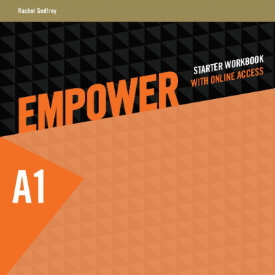 Combo 2 cuốn  Empower A1 Starter