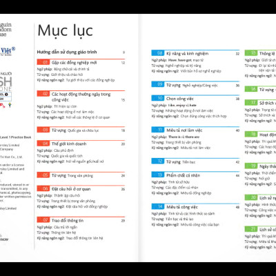 English For Everyone - Business English - Practice Book Level 1 (Kèm 1 Đĩa CD - Room)