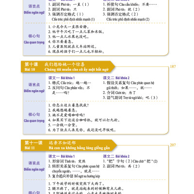 Giáo Trình Tiếng Trung Tăng Cường (Khổ Lớn - In Màu) - Giáo Trình Tổng Hợp 2 (Học Kèm Khóa Học Trực Tuyến Miễn Phí, Tặng File Nghe MP3) 